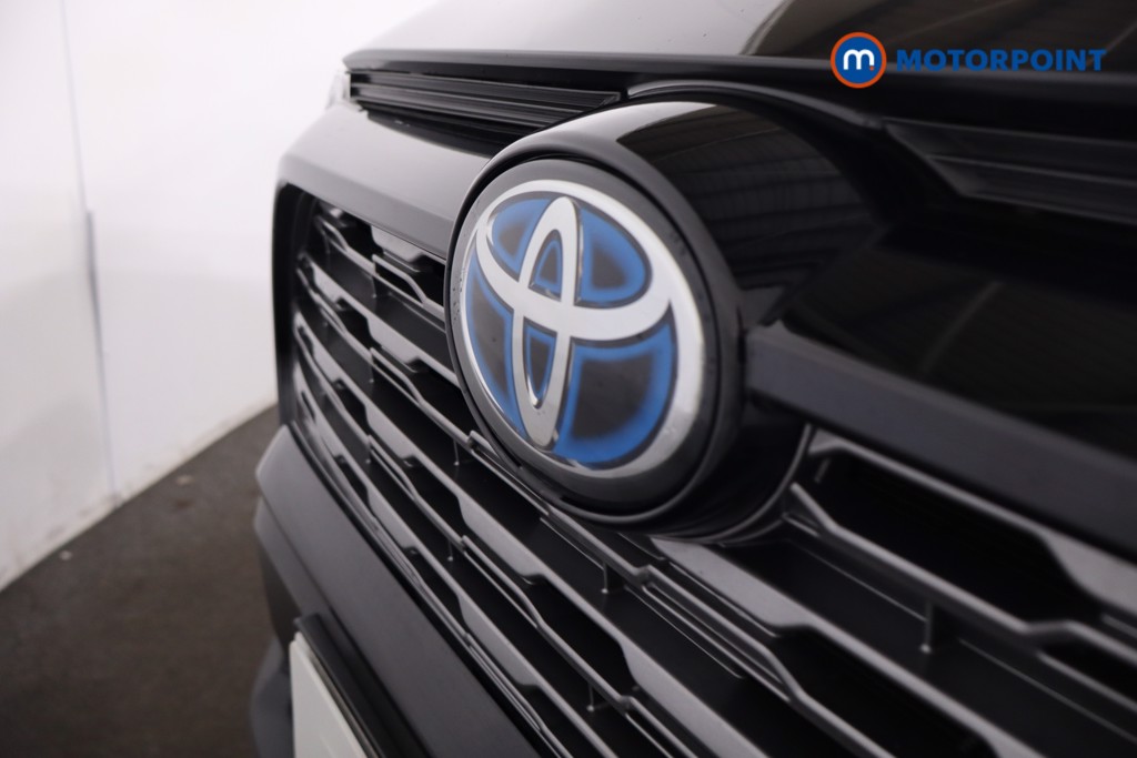Toyota Rav4 Icon Automatic Petrol-Electric Hybrid SUV - Stock Number (1634512) - 31st supplementary image