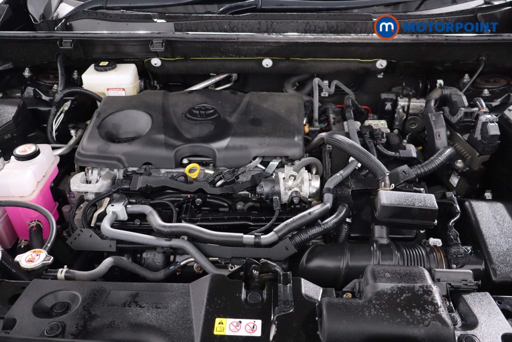 Toyota Rav4 Icon Automatic Petrol-Electric Hybrid SUV - Stock Number (1634512) - 34th supplementary image
