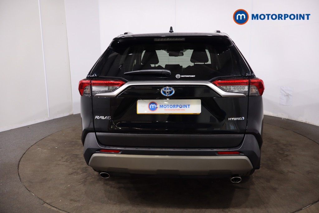 Toyota Rav4 Icon Automatic Petrol-Electric Hybrid SUV - Stock Number (1634512) - 35th supplementary image