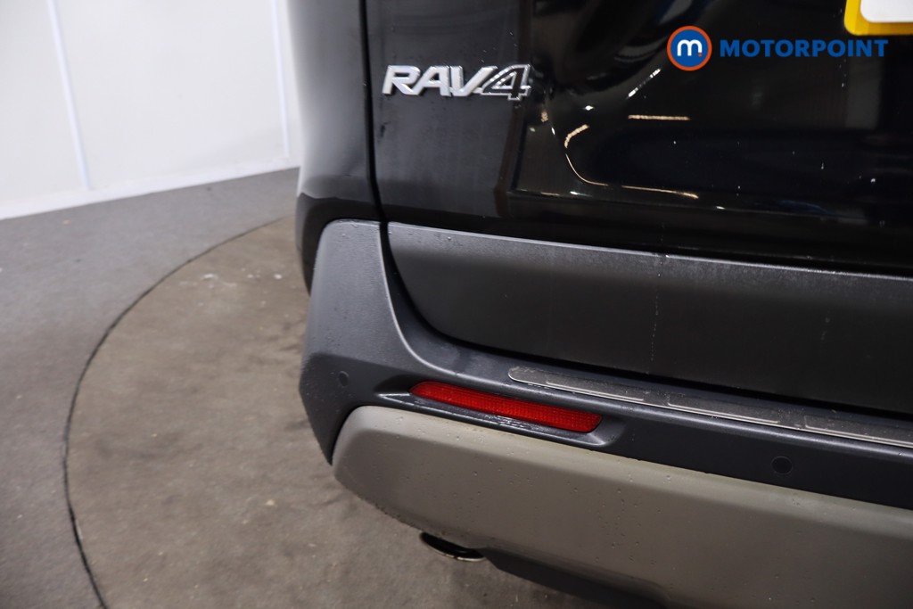Toyota Rav4 Icon Automatic Petrol-Electric Hybrid SUV - Stock Number (1634512) - 37th supplementary image