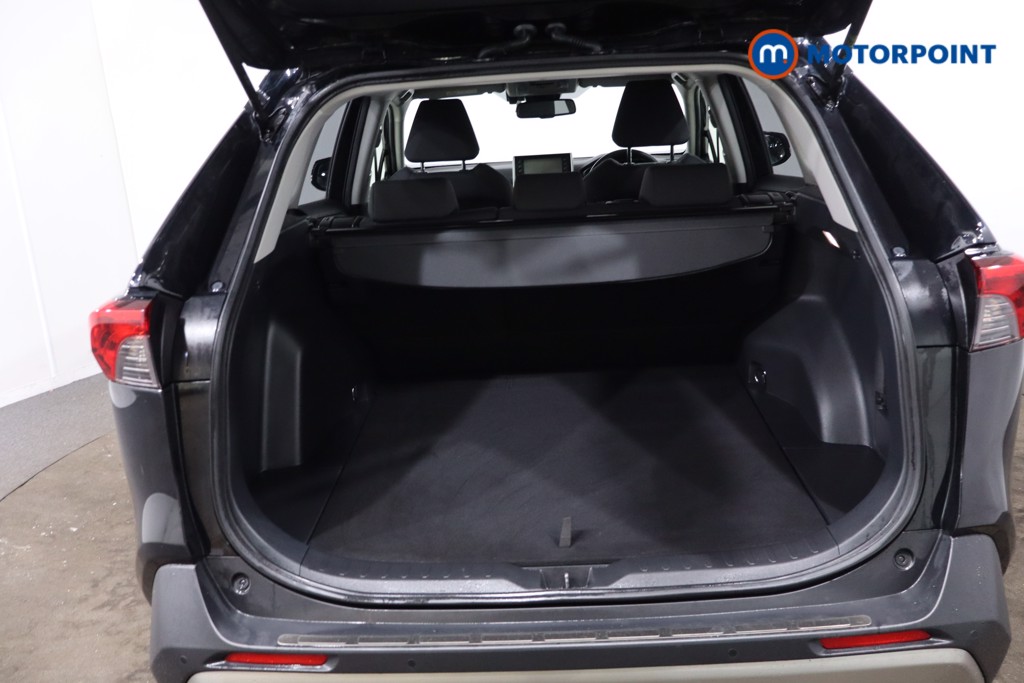 Toyota Rav4 Icon Automatic Petrol-Electric Hybrid SUV - Stock Number (1634512) - 39th supplementary image
