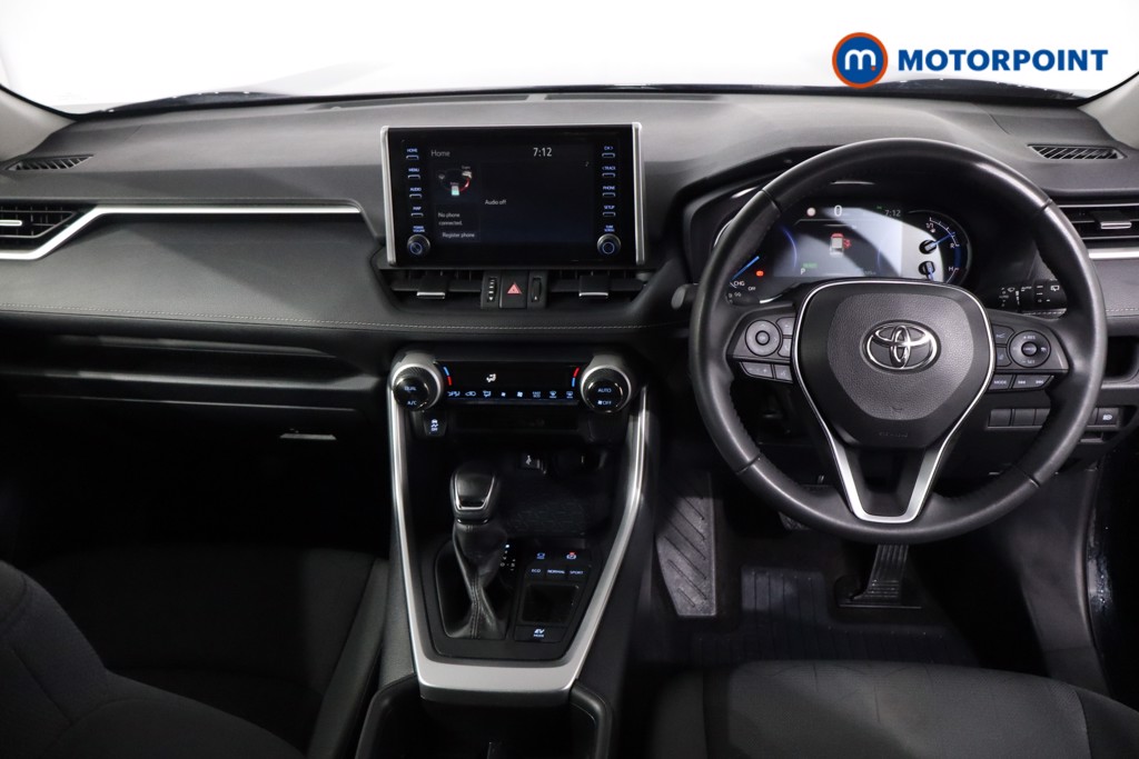 Toyota Rav4 Icon Automatic Petrol-Electric Hybrid SUV - Stock Number (1634512) - 1st supplementary image