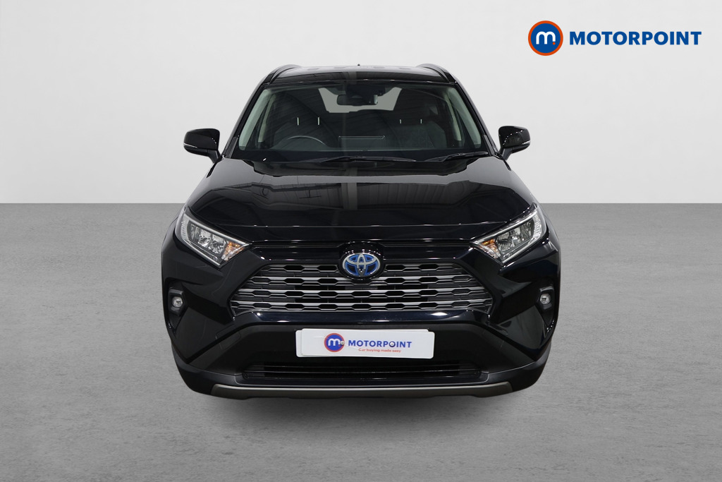 Toyota Rav4 Icon Automatic Petrol-Electric Hybrid SUV - Stock Number (1634512) - Front bumper