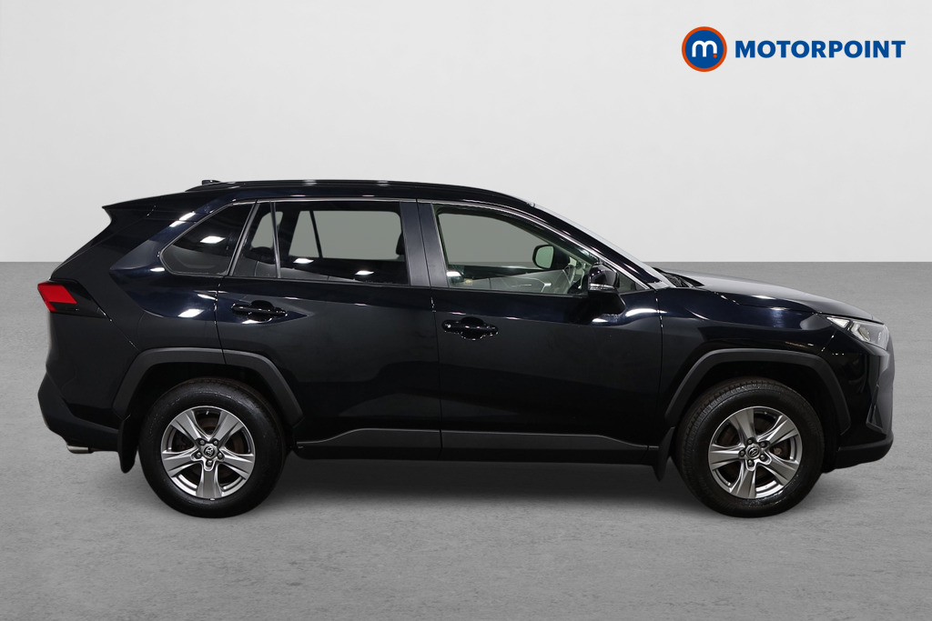 Toyota Rav4 Icon Automatic Petrol-Electric Hybrid SUV - Stock Number (1634512) - Drivers side
