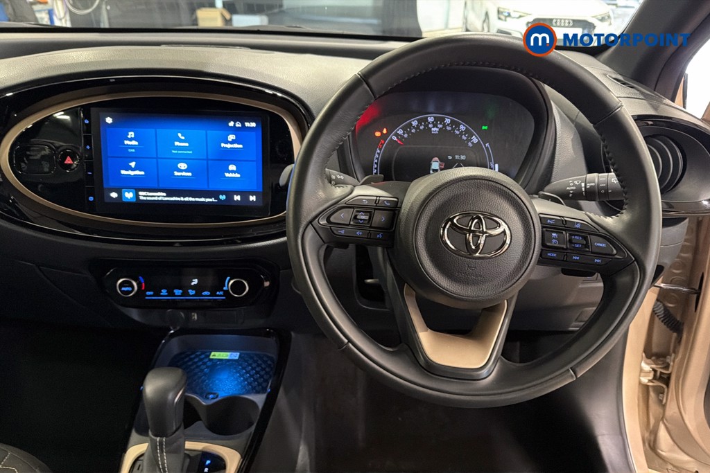 Toyota Aygo X Exclusive Automatic Petrol Hatchback - Stock Number (1634588) - 2nd supplementary image