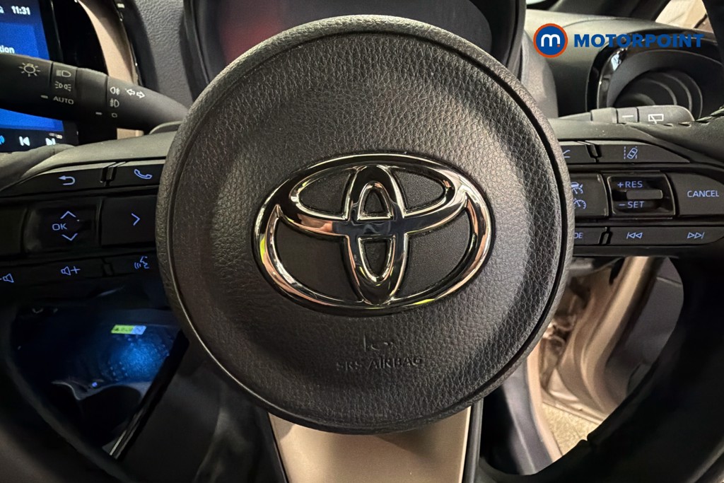 Toyota Aygo X Exclusive Automatic Petrol Hatchback - Stock Number (1634588) - 5th supplementary image