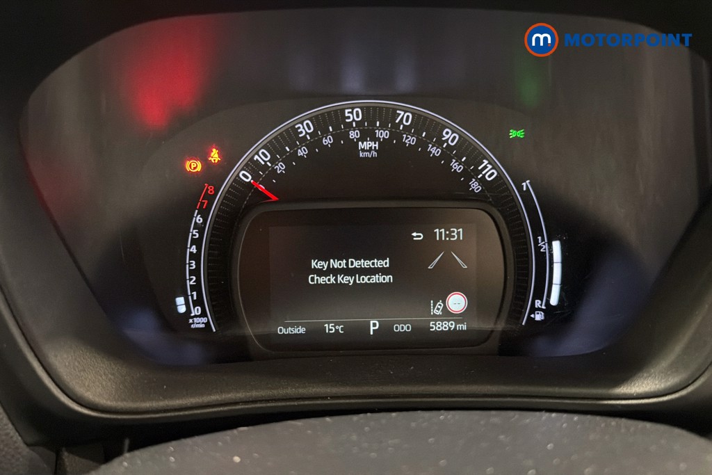 Toyota Aygo X Exclusive Automatic Petrol Hatchback - Stock Number (1634588) - 8th supplementary image