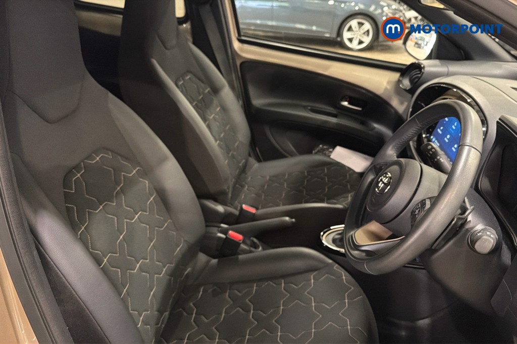 Toyota Aygo X Exclusive Automatic Petrol Hatchback - Stock Number (1634588) - 22nd supplementary image