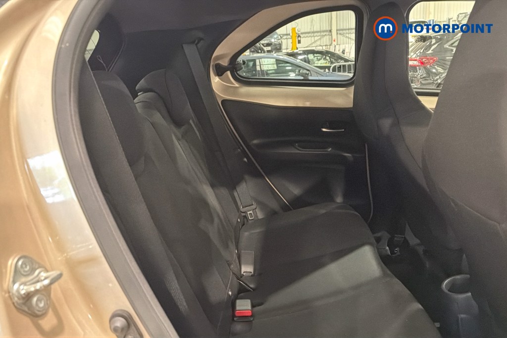 Toyota Aygo X Exclusive Automatic Petrol Hatchback - Stock Number (1634588) - 28th supplementary image