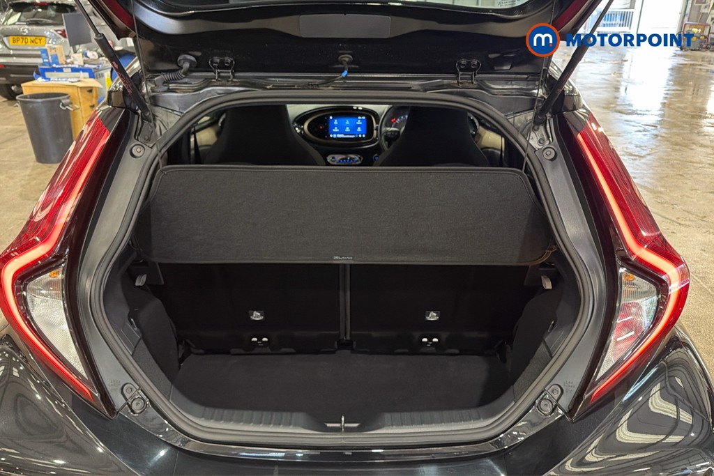 Toyota Aygo X Exclusive Automatic Petrol Hatchback - Stock Number (1634588) - 33rd supplementary image