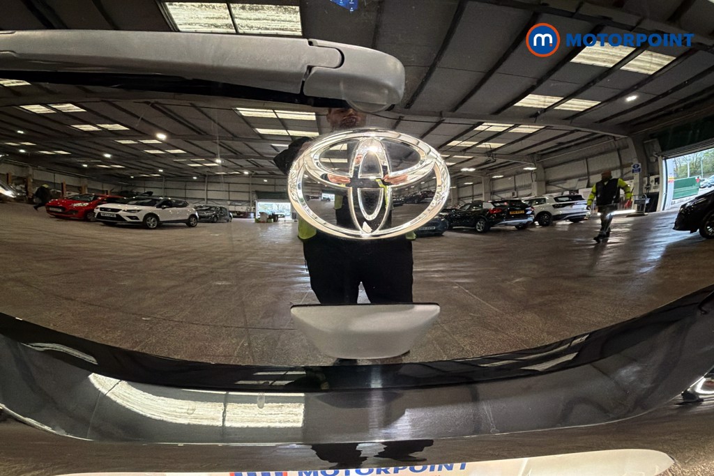 Toyota Aygo X Exclusive Automatic Petrol Hatchback - Stock Number (1634588) - 37th supplementary image
