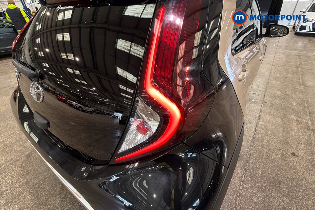 Toyota Aygo X Exclusive Automatic Petrol Hatchback - Stock Number (1634588) - 38th supplementary image