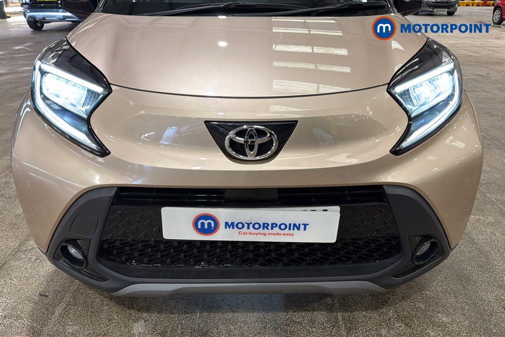 Toyota Aygo X Exclusive Automatic Petrol Hatchback - Stock Number (1634588) - 45th supplementary image