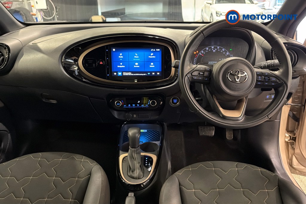 Toyota Aygo X Exclusive Automatic Petrol Hatchback - Stock Number (1634588) - 1st supplementary image