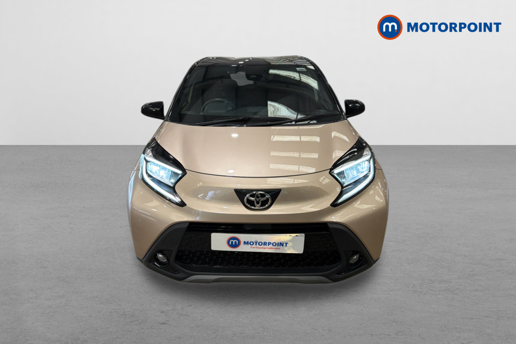 Toyota Aygo X Exclusive Automatic Petrol Hatchback - Stock Number (1634588) - Front bumper