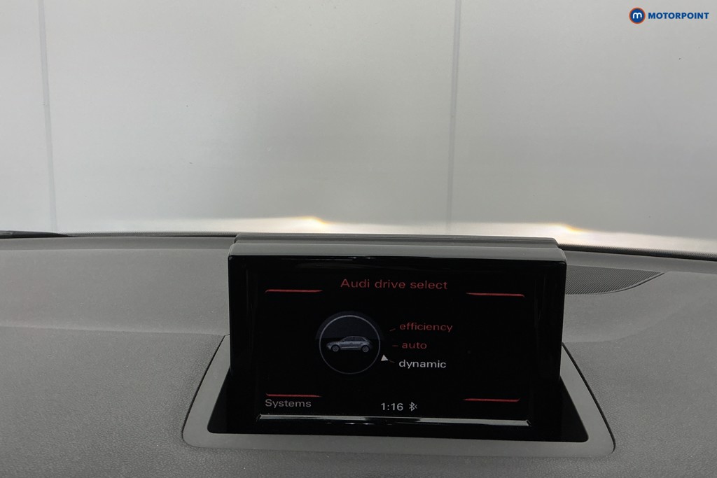 Audi A1 Black Edition Nav Manual Petrol Hatchback - Stock Number (1634612) - 2nd supplementary image