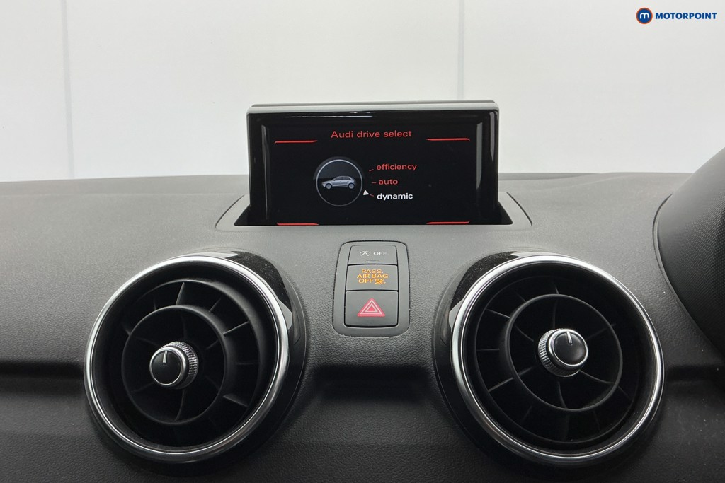 Audi A1 Black Edition Nav Manual Petrol Hatchback - Stock Number (1634612) - 3rd supplementary image