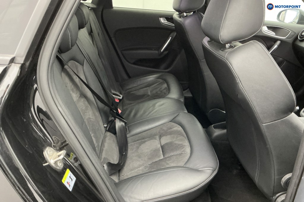 Audi A1 Black Edition Nav Manual Petrol Hatchback - Stock Number (1634612) - 5th supplementary image