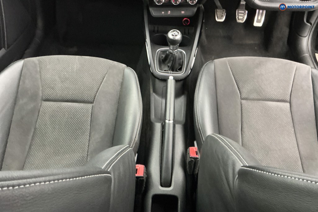 Audi A1 Black Edition Nav Manual Petrol Hatchback - Stock Number (1634612) - 11th supplementary image