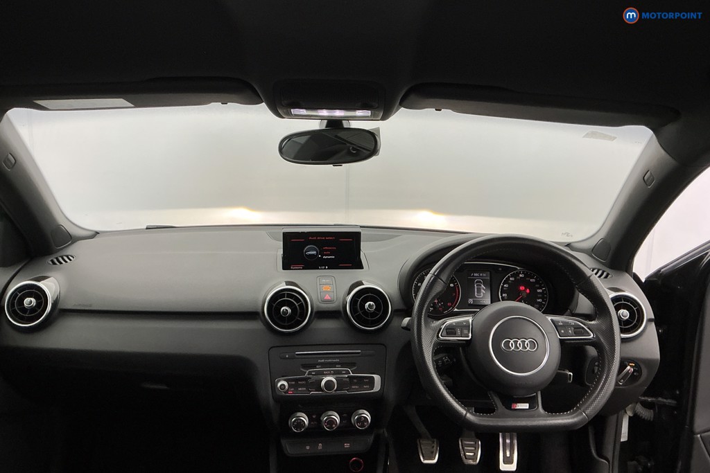 Audi A1 Black Edition Nav Manual Petrol Hatchback - Stock Number (1634612) - 13th supplementary image