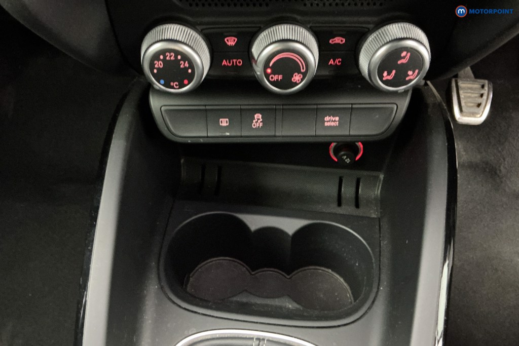 Audi A1 Black Edition Nav Manual Petrol Hatchback - Stock Number (1634612) - 17th supplementary image