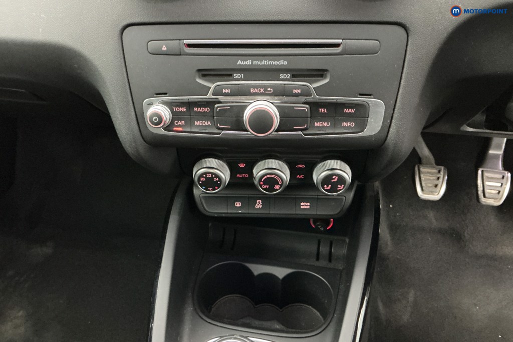 Audi A1 Black Edition Nav Manual Petrol Hatchback - Stock Number (1634612) - 18th supplementary image