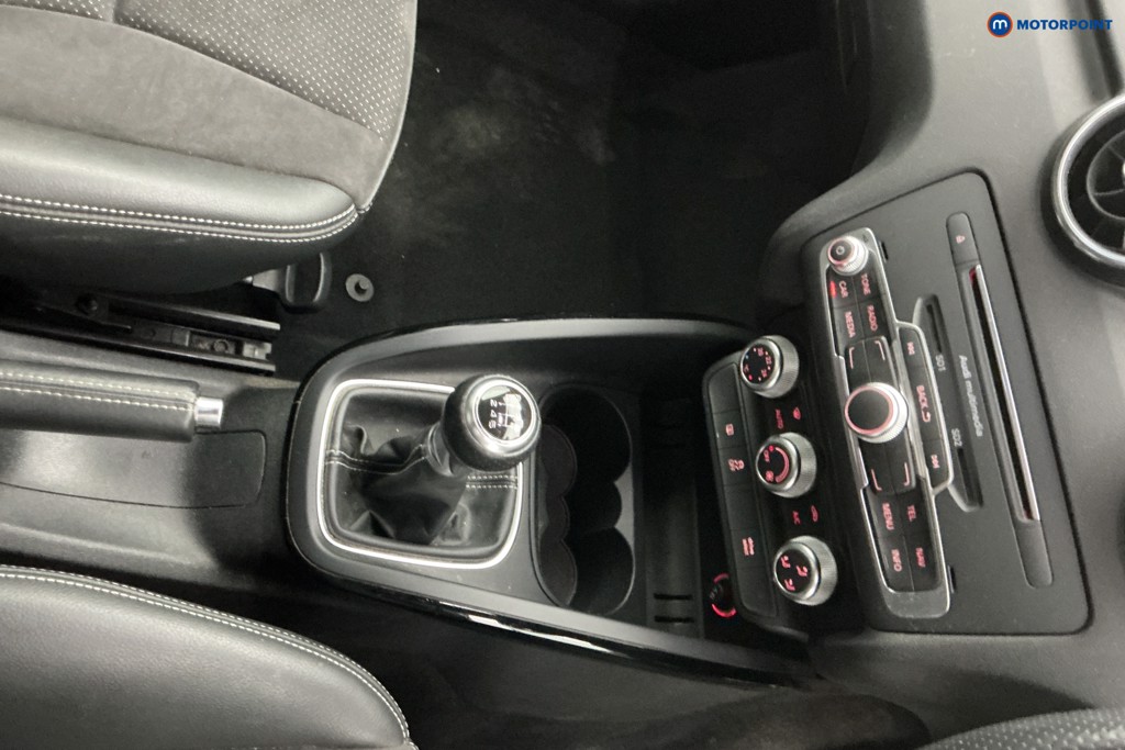 Audi A1 Black Edition Nav Manual Petrol Hatchback - Stock Number (1634612) - 20th supplementary image