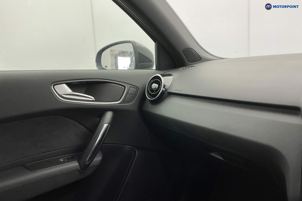 Audi A1 Black Edition Nav Manual Petrol Hatchback - Stock Number (1634612) - 21st supplementary image