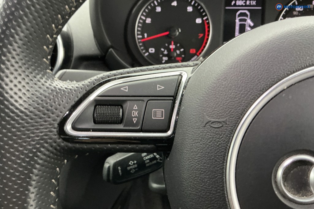 Audi A1 Black Edition Nav Manual Petrol Hatchback - Stock Number (1634612) - 22nd supplementary image