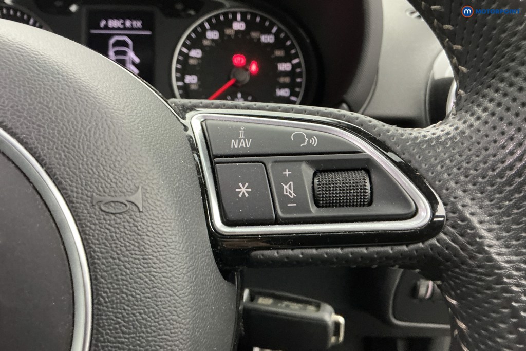 Audi A1 Black Edition Nav Manual Petrol Hatchback - Stock Number (1634612) - 23rd supplementary image