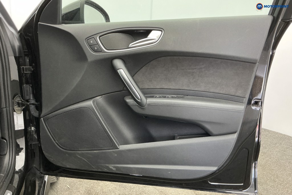Audi A1 Black Edition Nav Manual Petrol Hatchback - Stock Number (1634612) - 25th supplementary image