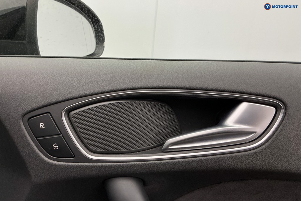 Audi A1 Black Edition Nav Manual Petrol Hatchback - Stock Number (1634612) - 27th supplementary image