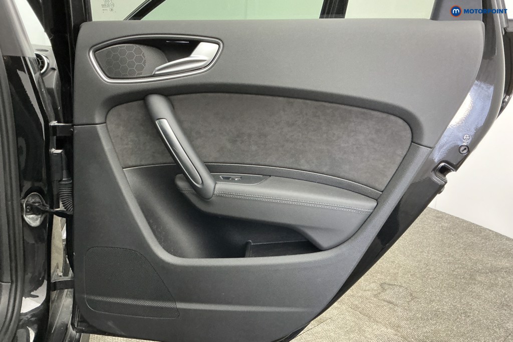 Audi A1 Black Edition Nav Manual Petrol Hatchback - Stock Number (1634612) - 28th supplementary image