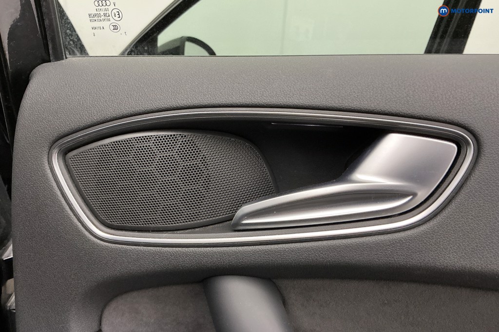 Audi A1 Black Edition Nav Manual Petrol Hatchback - Stock Number (1634612) - 30th supplementary image