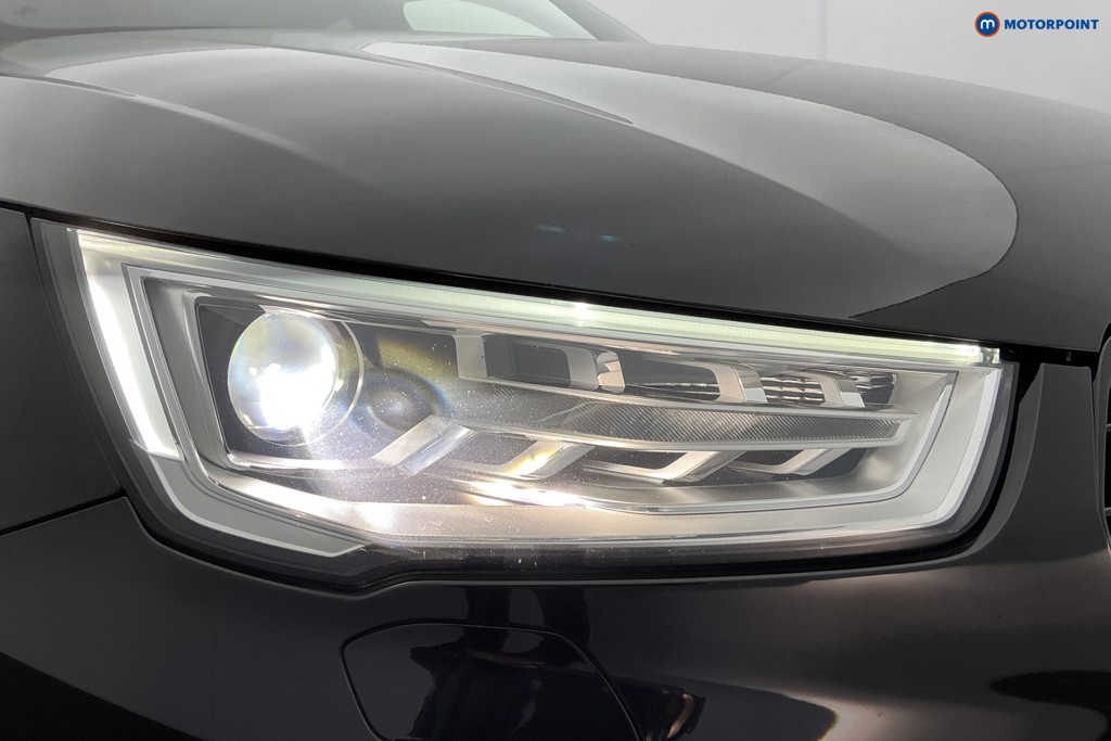 Audi A1 Black Edition Nav Manual Petrol Hatchback - Stock Number (1634612) - 31st supplementary image