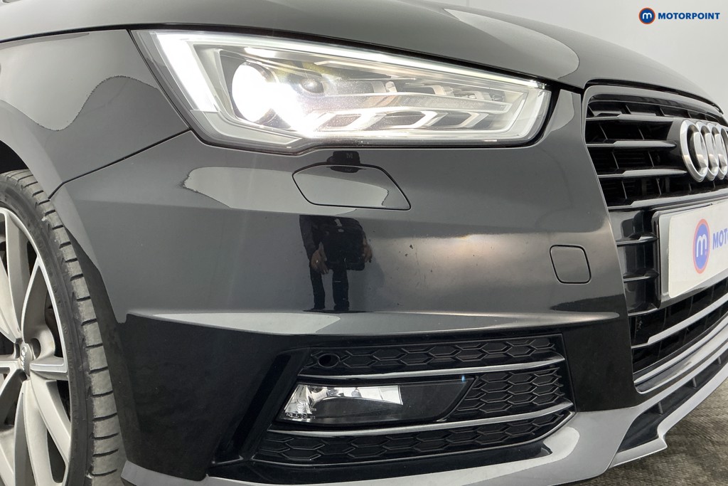 Audi A1 Black Edition Nav Manual Petrol Hatchback - Stock Number (1634612) - 32nd supplementary image