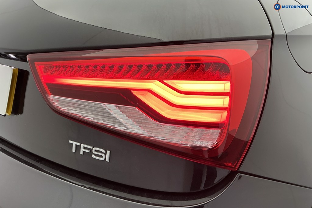 Audi A1 Black Edition Nav Manual Petrol Hatchback - Stock Number (1634612) - 33rd supplementary image