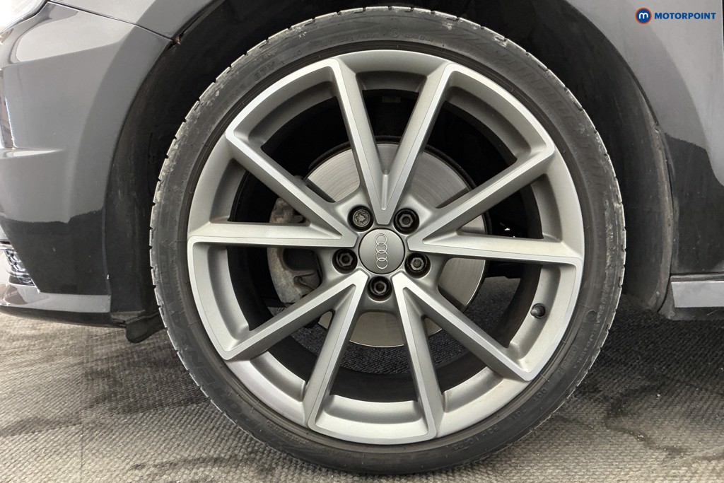 Audi A1 Black Edition Nav Manual Petrol Hatchback - Stock Number (1634612) - 35th supplementary image