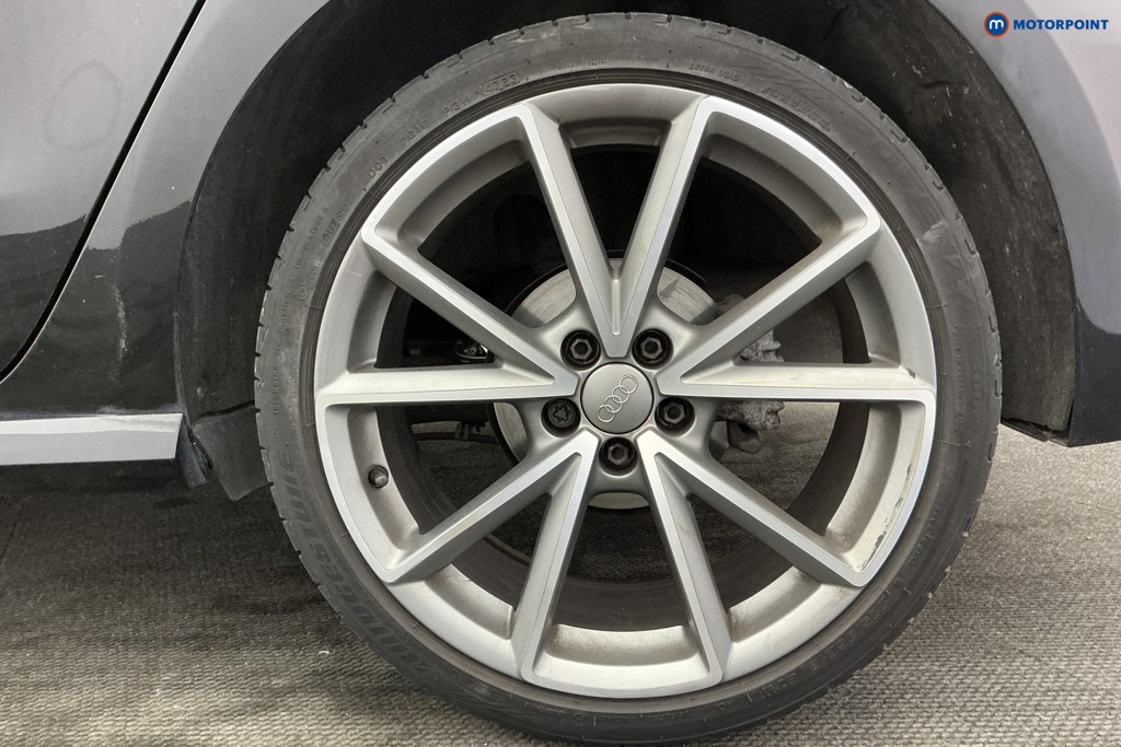 Audi A1 Black Edition Nav Manual Petrol Hatchback - Stock Number (1634612) - 36th supplementary image