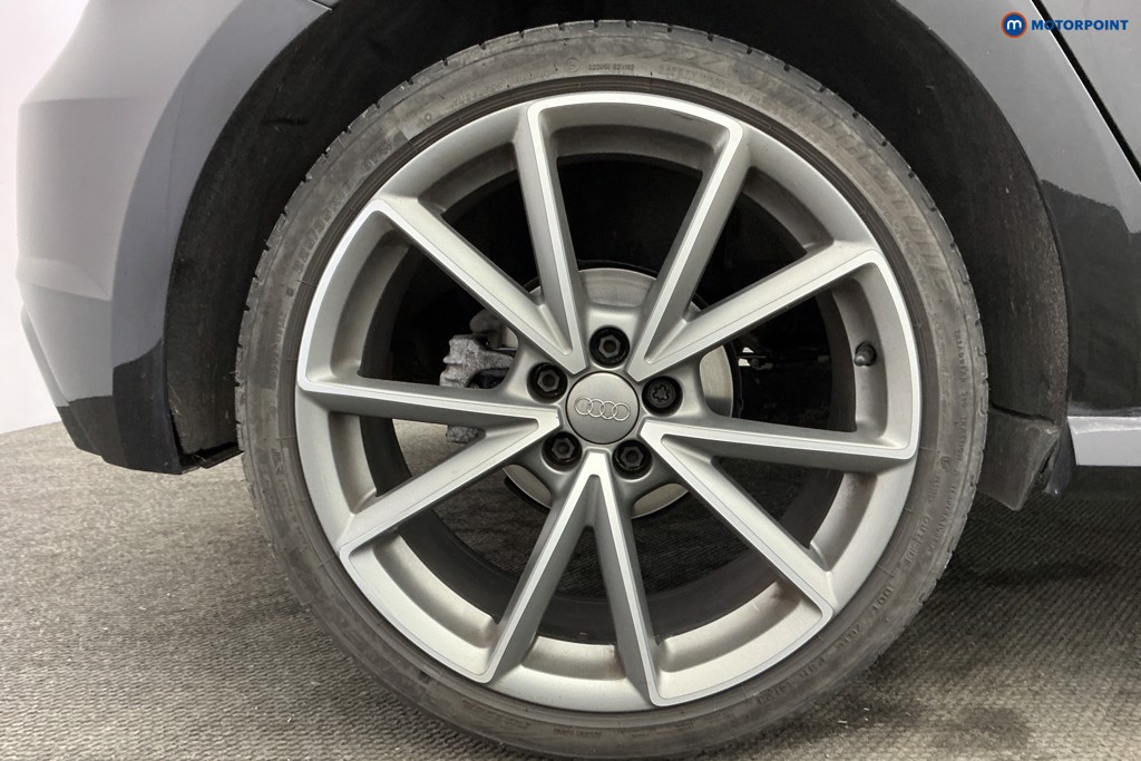 Audi A1 Black Edition Nav Manual Petrol Hatchback - Stock Number (1634612) - 37th supplementary image