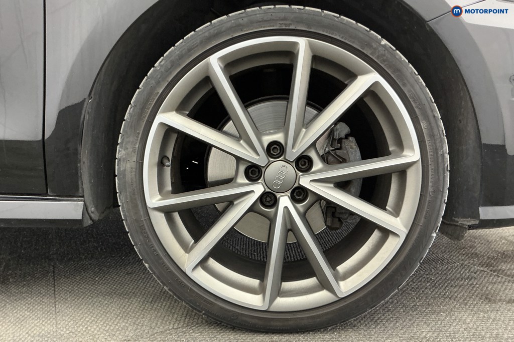 Audi A1 Black Edition Nav Manual Petrol Hatchback - Stock Number (1634612) - 38th supplementary image