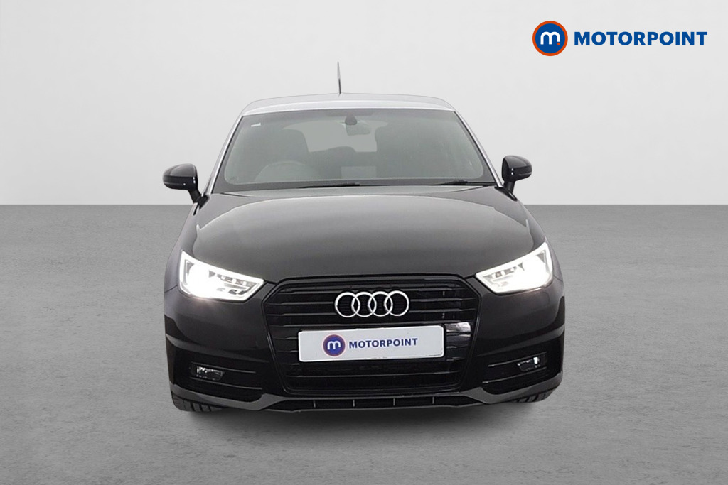 Audi A1 Black Edition Nav Manual Petrol Hatchback - Stock Number (1634612) - Front bumper