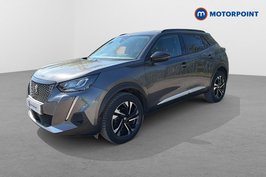 Peugeot 2008 Allure Premium Manual Petrol SUV - Stock Number (1634743) - Passenger side front corner