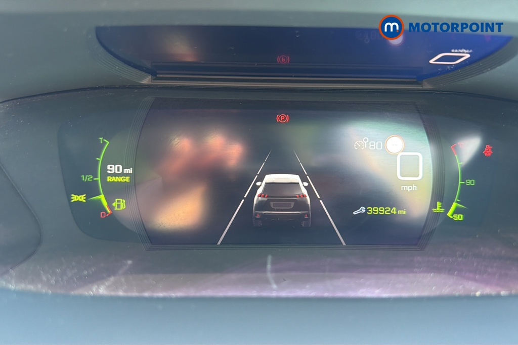 Peugeot 2008 Allure Premium Manual Petrol SUV - Stock Number (1634743) - 7th supplementary image