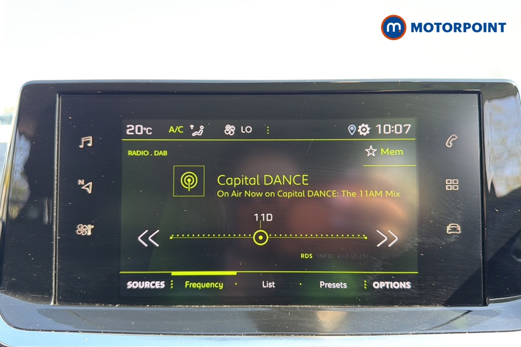 Peugeot 2008 Allure Premium Manual Petrol SUV - Stock Number (1634743) - 8th supplementary image