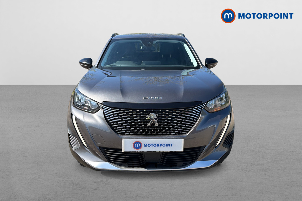 Peugeot 2008 Allure Premium Manual Petrol SUV - Stock Number (1634743) - Front bumper