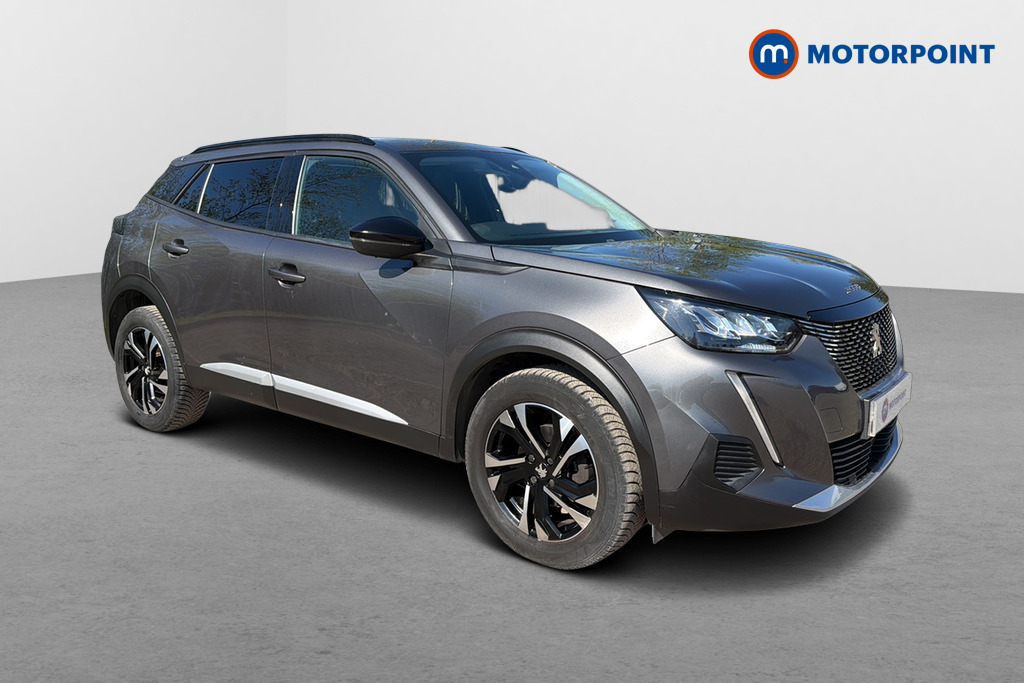 Peugeot 2008 Allure Premium Manual Petrol SUV - Stock Number (1634743) - Drivers side front corner