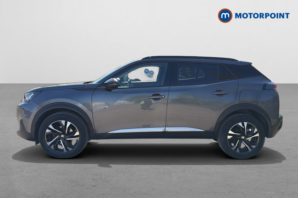 Peugeot 2008 Allure Premium Manual Petrol SUV - Stock Number (1634743) - Drivers side