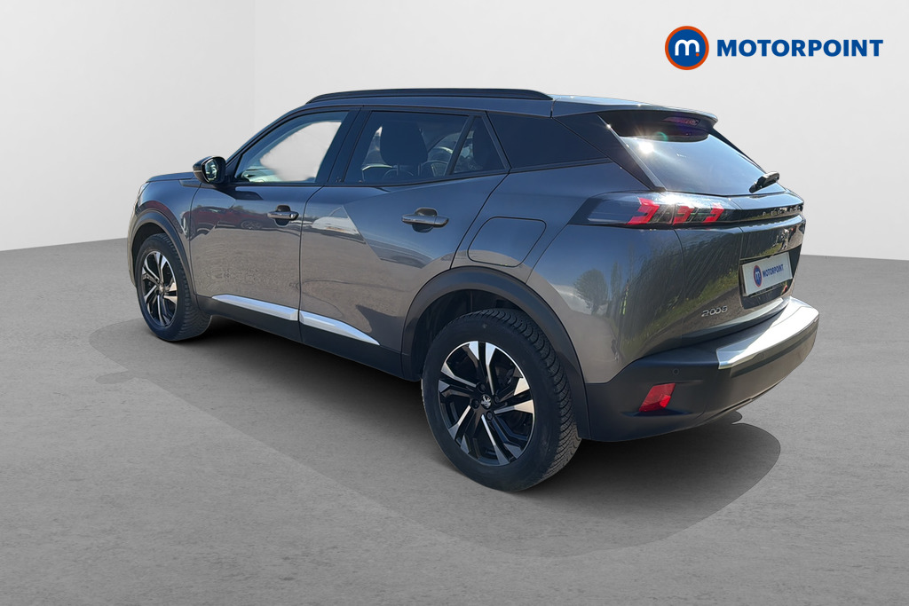 Peugeot 2008 Allure Premium Manual Petrol SUV - Stock Number (1634743) - Drivers side rear corner