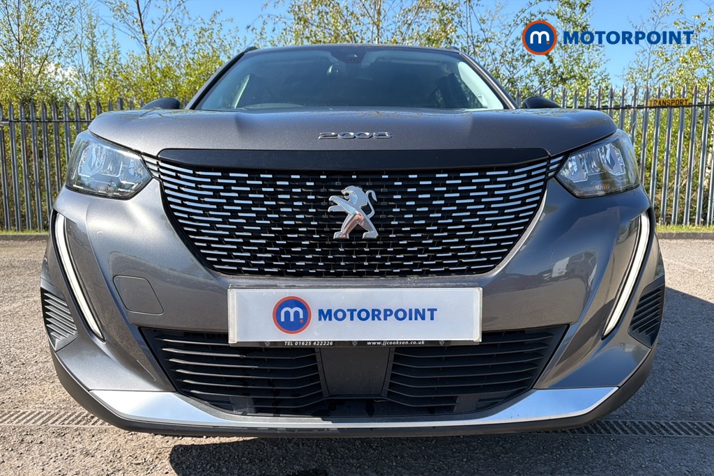 Peugeot 2008 Allure Premium Manual Petrol SUV - Stock Number (1634743) - 43rd supplementary image